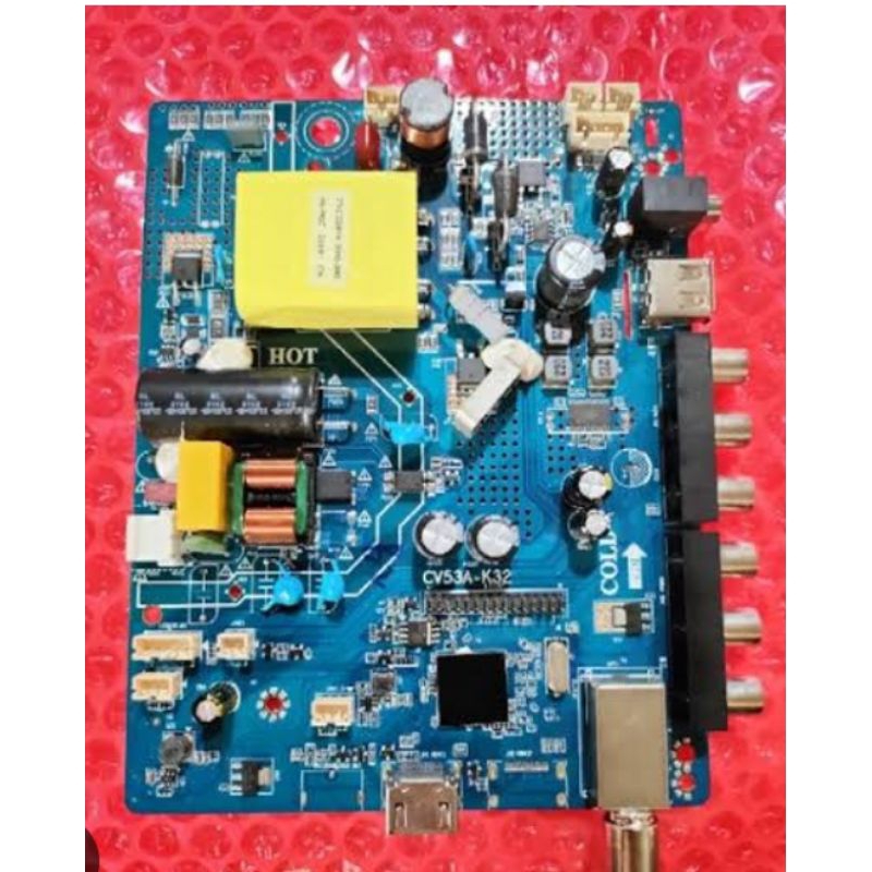 MB . Mainboard 32V1852 digital tv