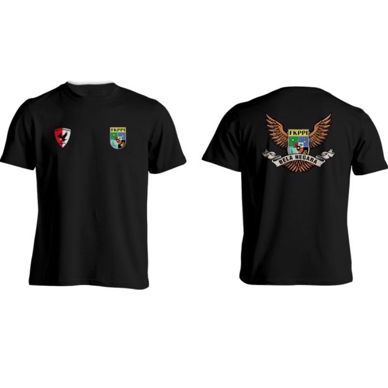 PROMO KAOS FKPPI BELA NEGARA VIRAL KOMUNITAS PURNA TNI POLRI KAOS MURAH TERLARIS