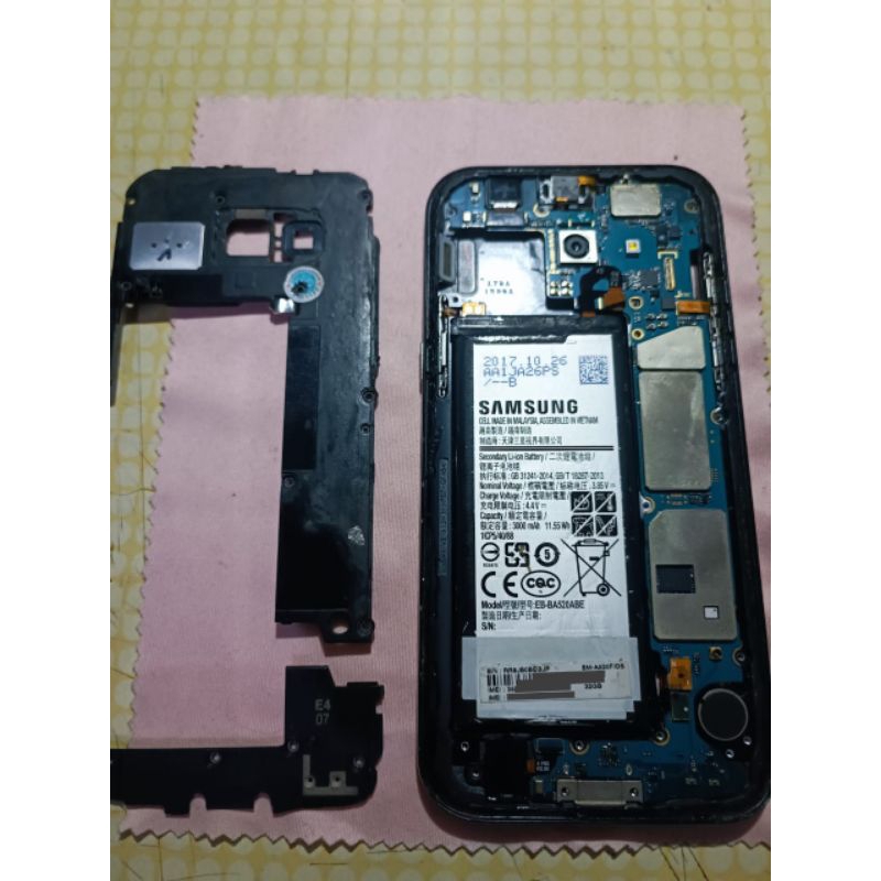 Samsung A5 2017