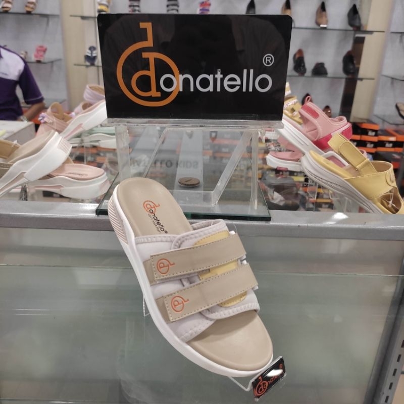 DONATELLO KIDS SHOES ORIGINAL - DC11081 KHAKI