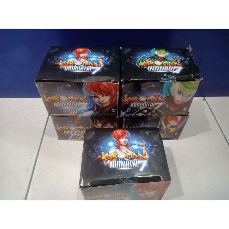 Puzzle karoman imortal7/karoman imortal7