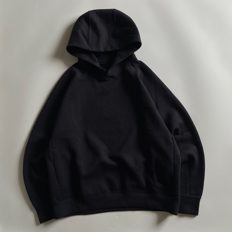 HOODIE UNIQLO DRY SCUBA
