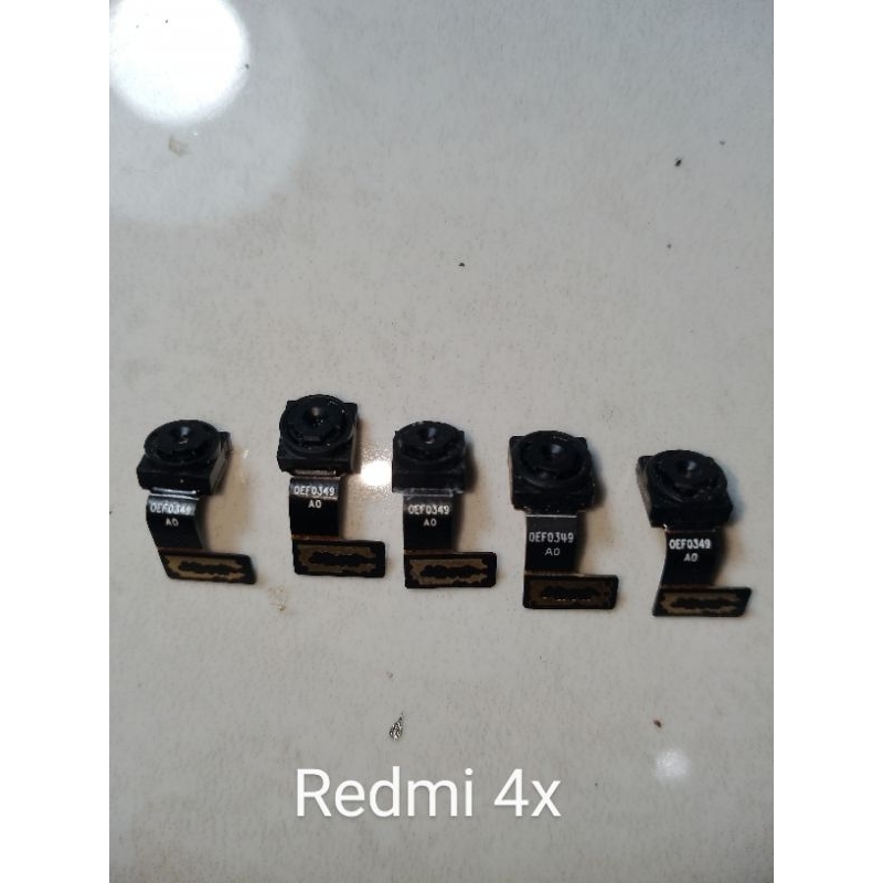 KAMERA DEPAN XIAOMI REDMI 4X