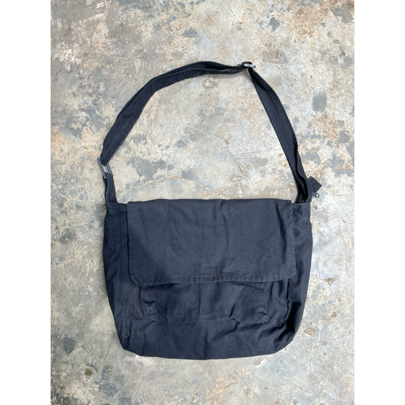 SLING BAG CANVAS SKENA ABIS