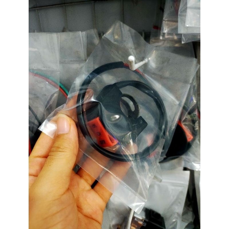 Saklar Stang motor ON/ON/OFF 3Mode