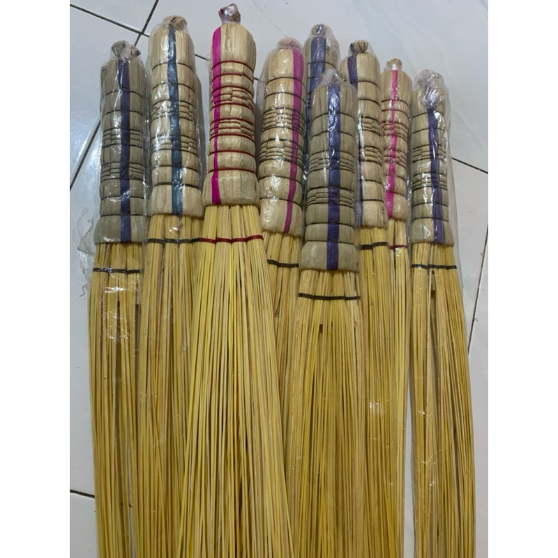 Sapu Penebah Kasur Full Asli Rotan 70 cm/Sapur Kasur Premium