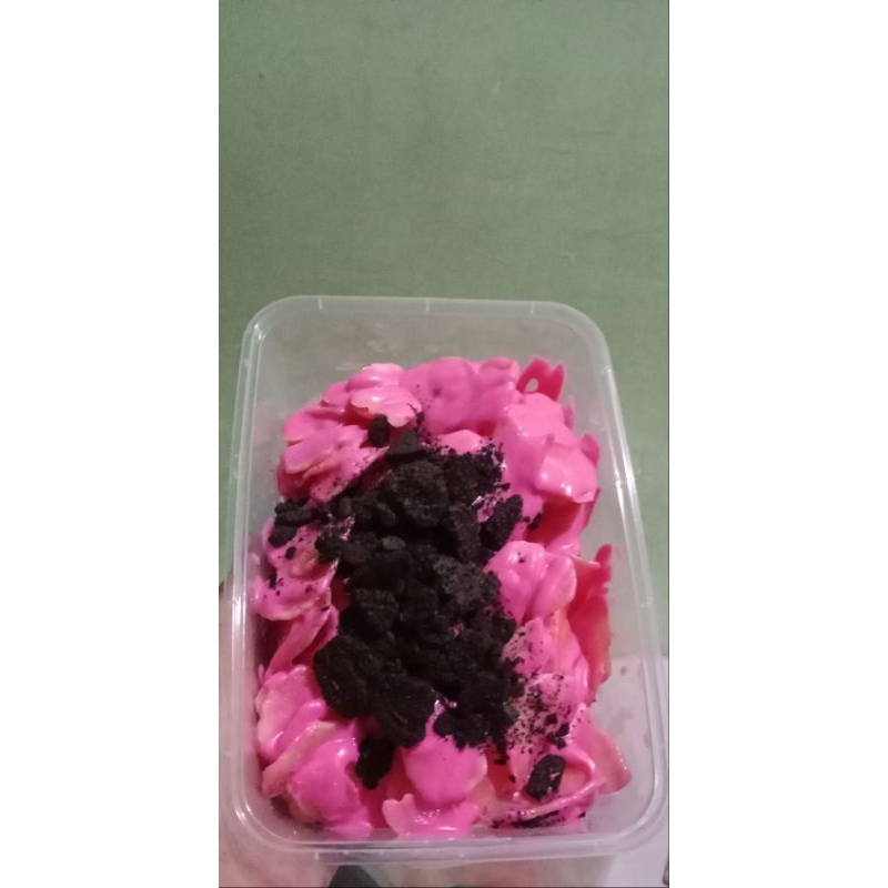 

kripik pisang lumer_SDA