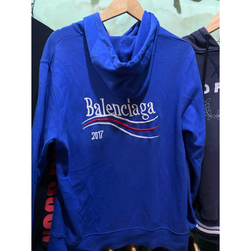 Hoodie balenciaga