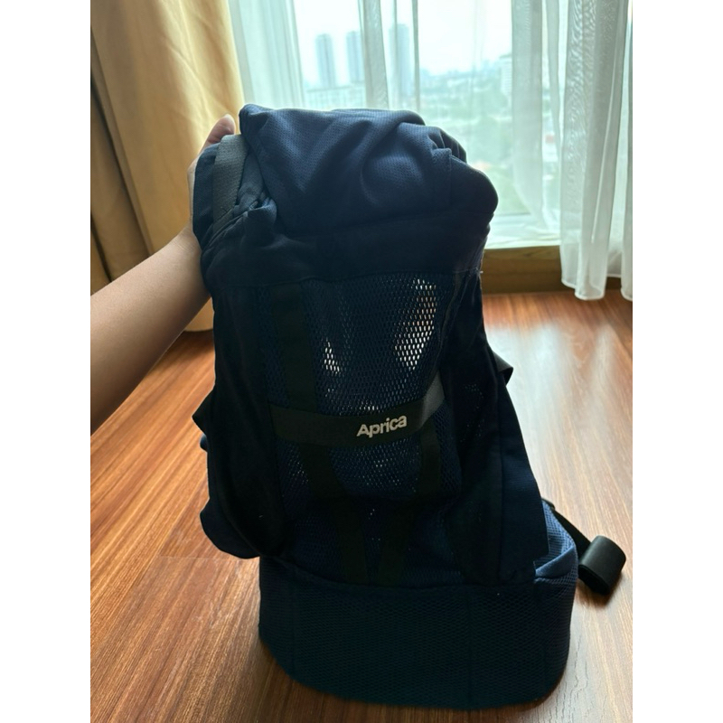 PRELOVED Aprica Baby Carrier Gendongan Bayi