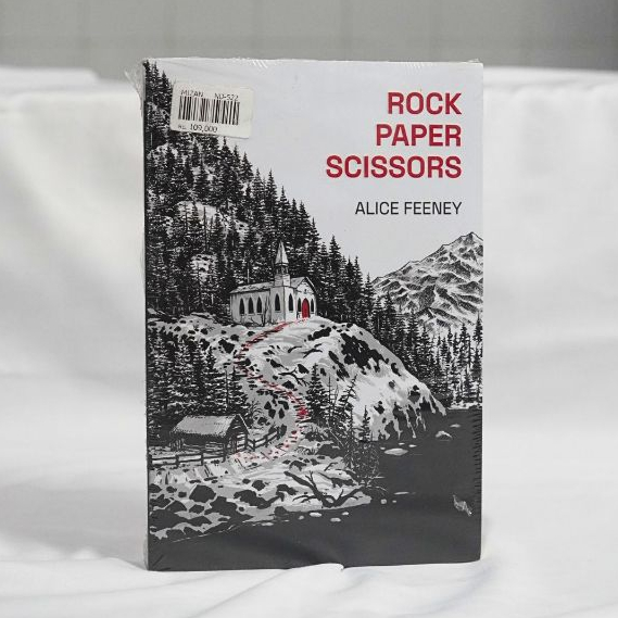 Rock Papers Scissors (Preloved)