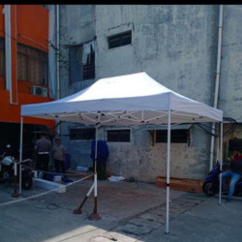 Tenda Lipat 3X4,5 Premium