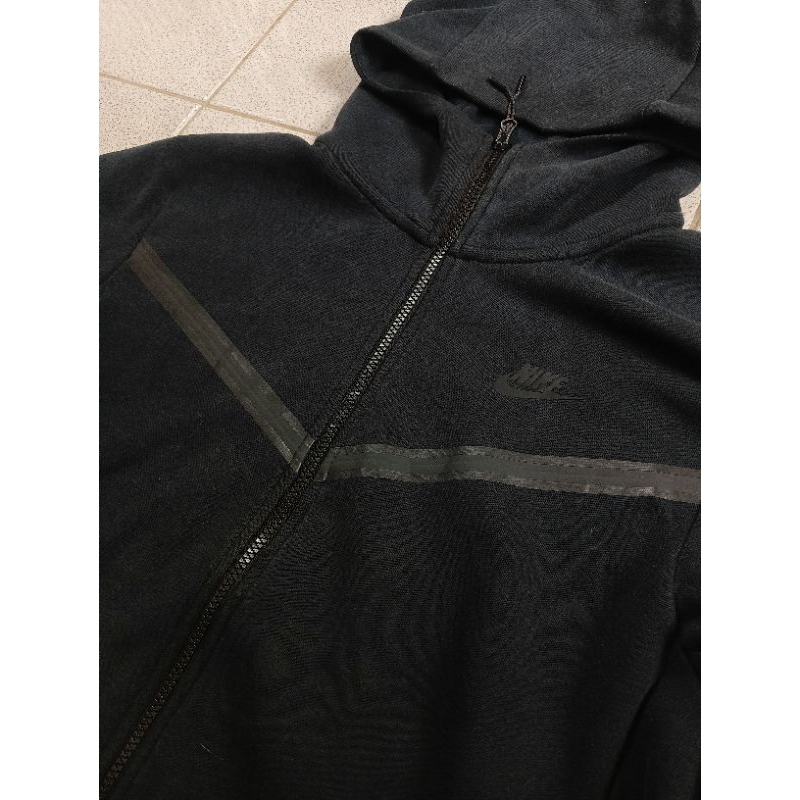 Nike tech fleece second navy