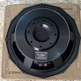 Speaker PD 1880 PRECISION DEVICES 18 inch 18in