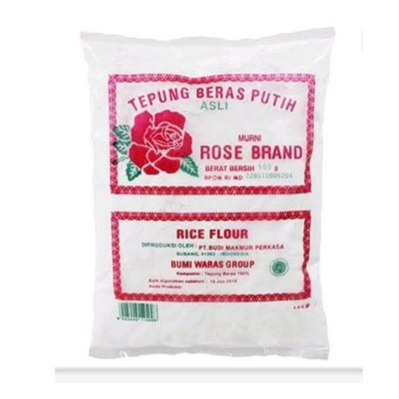 

Tepung Beras Rice Flour 250 gr REPACK