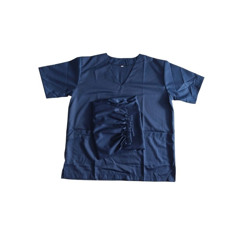 BAJU OKA/ MEDIS RUMAH SAKIT / BAJU DOKTER /BAJU PERAWAT/BAJU SCRUB