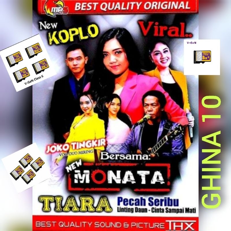 MEMORY MICRO SD CARD ISI LAGU MP3 AUDIO FULL TERLARIS