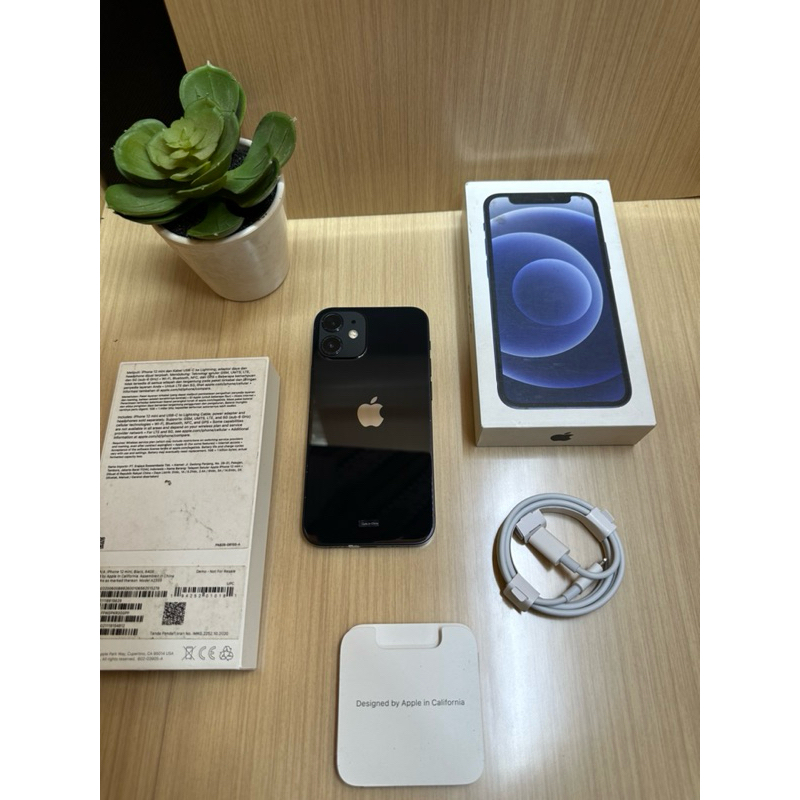 iPhone 12Mini 64gb iBox