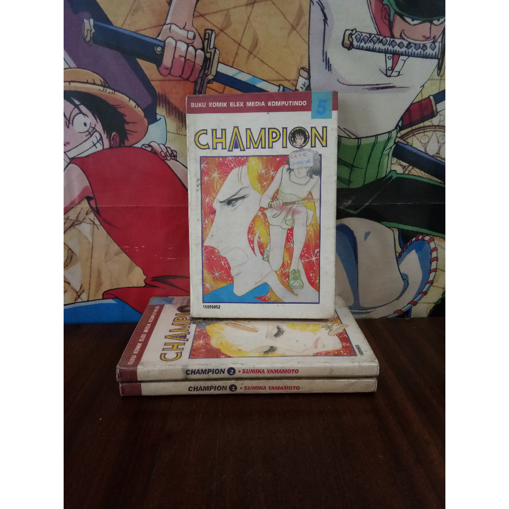 CHAMPION/BEKAS