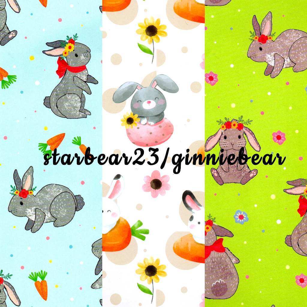 

Kertas Kado Doff Cute Rabbit Sansanwawa