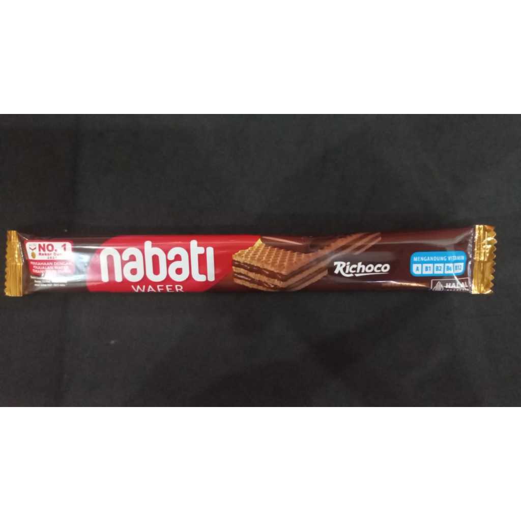 

NABATI WAFER RICHOCO 5GR