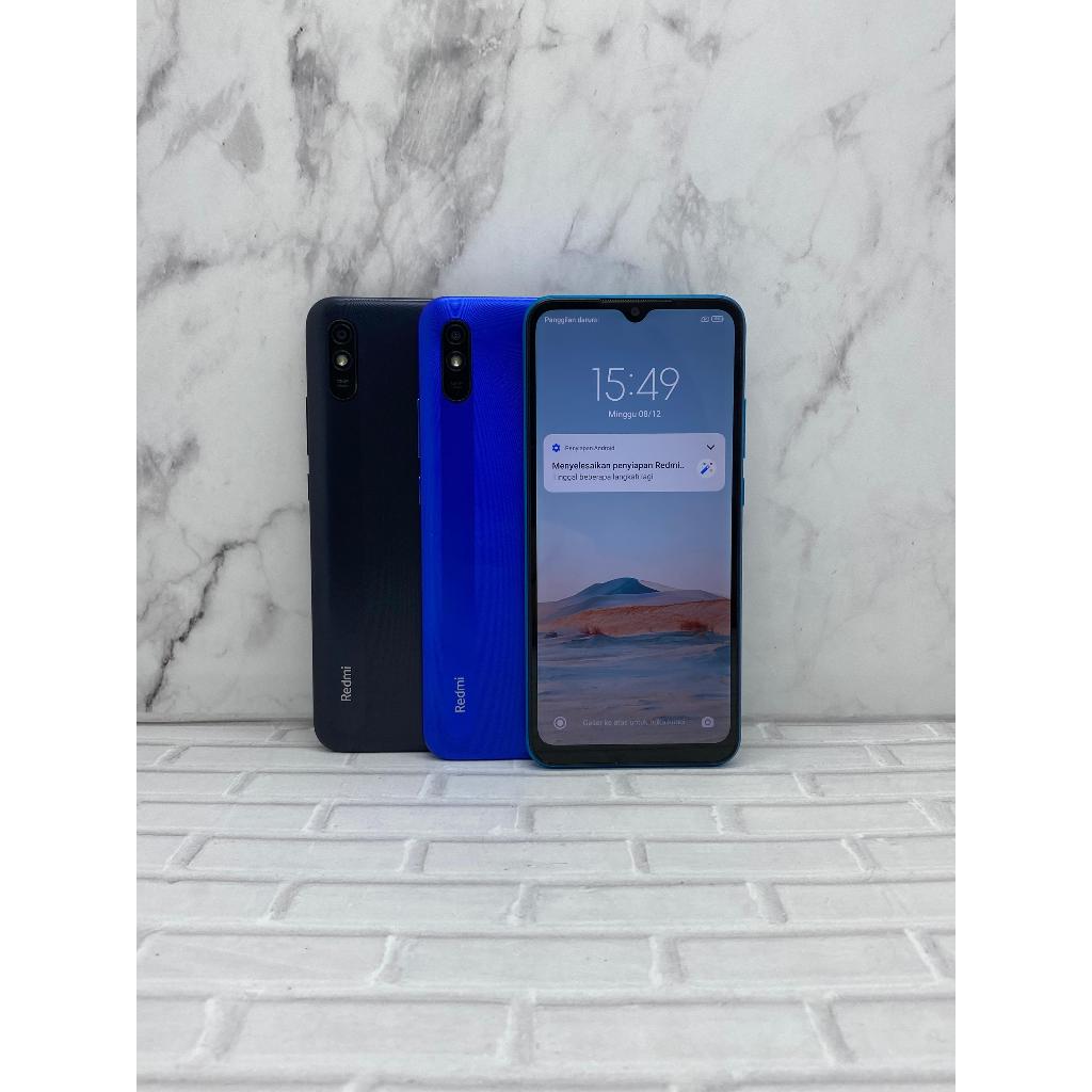 Redmi 9a | Xiaomi 9A | Mi 9A 6/128GB Original Second Xiaomi