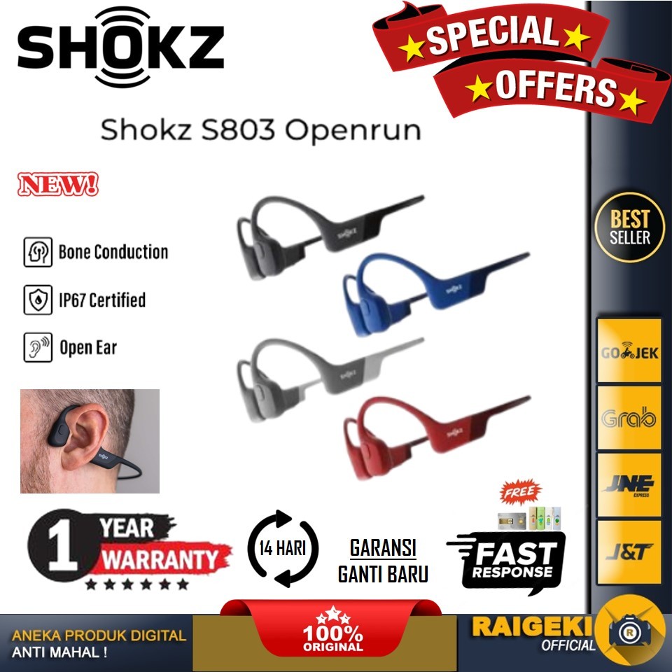 SHOKZ Shokz S803 Openrun
