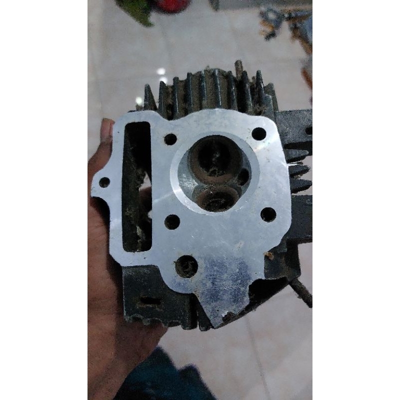 kop grand klep sonik