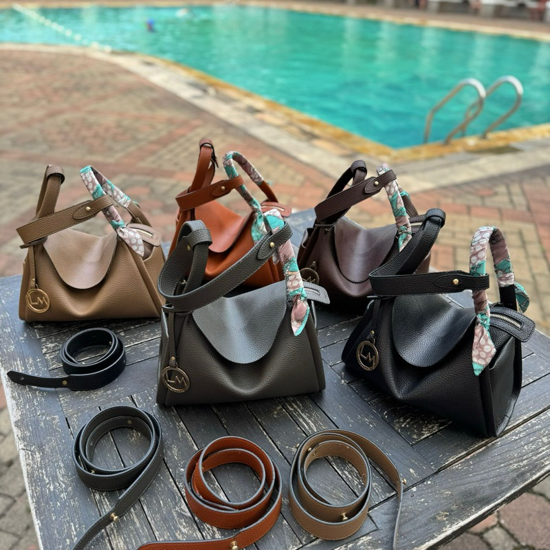 TAS WANITA LOCAMODE SAHARA uk.29x20