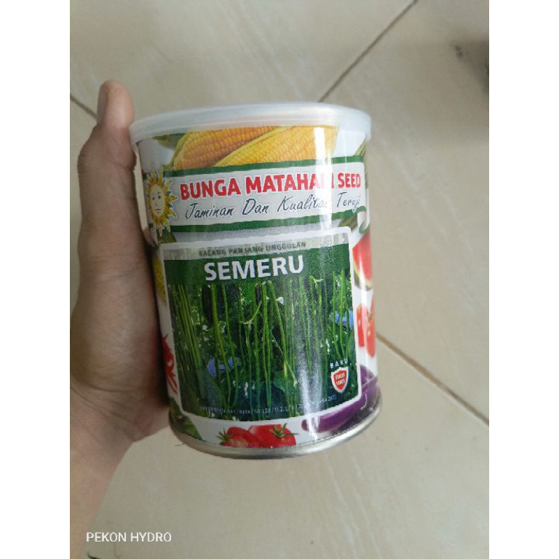 BENIH KACANG PANJANG SEMERU 500 GRAM SUPER