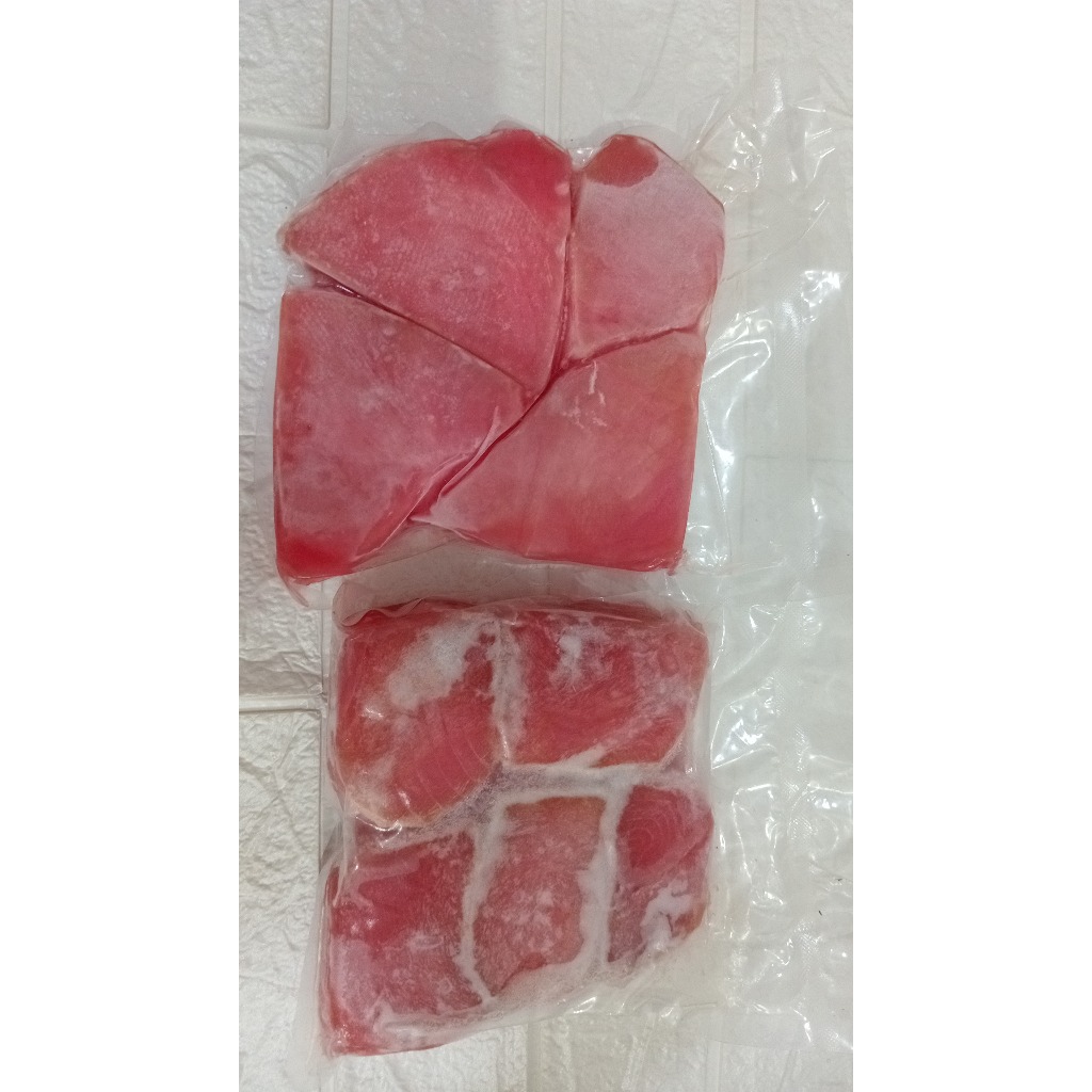 

Tuna Steak Merah 500gr