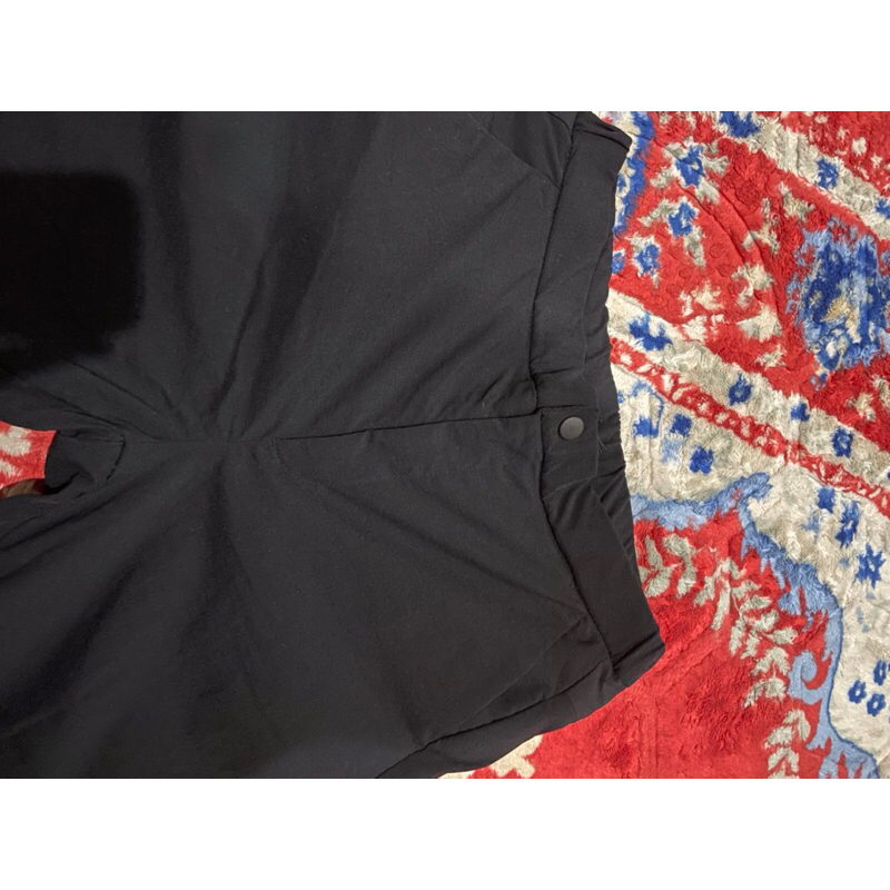 Heattech Pants Black