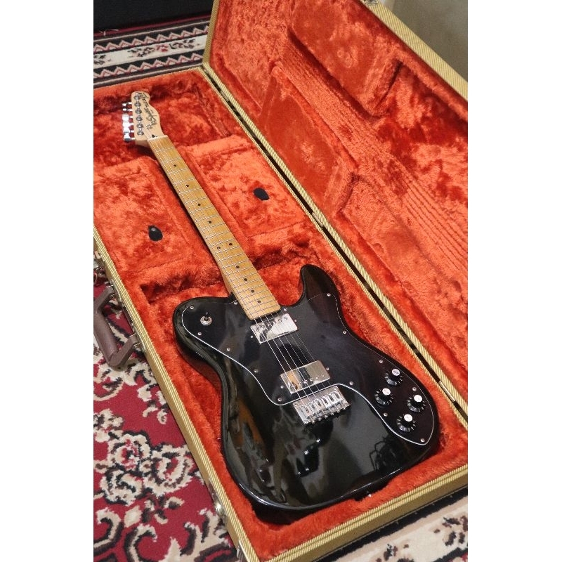 SQUIER TELECASTER VINTAGE MODIFIED CUSTOM I MADE IN INDONESIA 2008