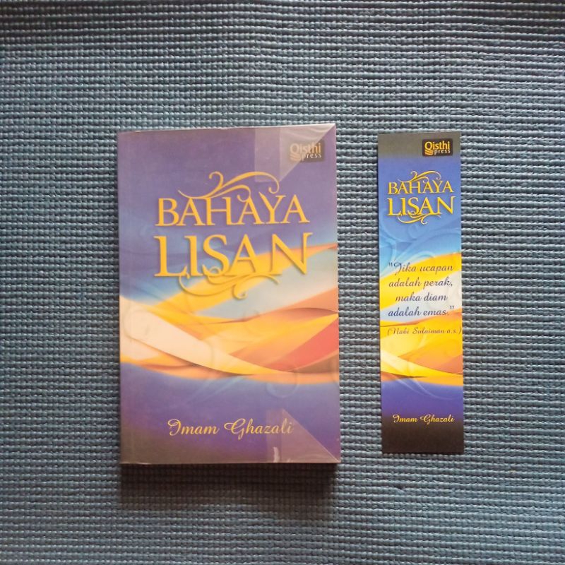 Bahaya Lisan - Imam Ghazali
