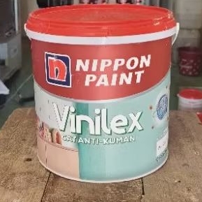 Nippon Paint Vinilex Silver-ion Anti-Kuman Kemasan- 25kg