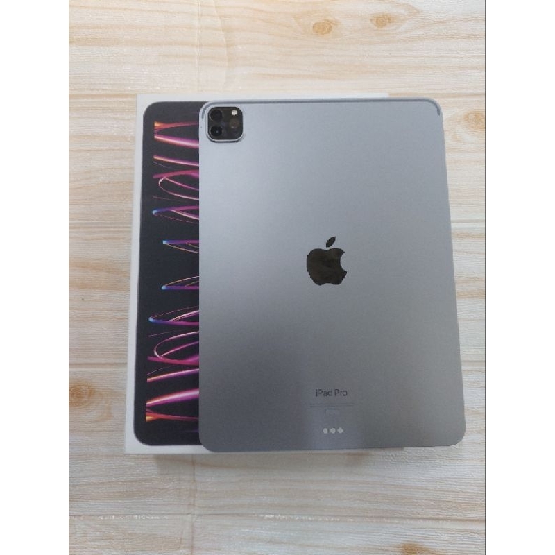 Ipad Pro M2 11 in 128 Gb Wifi Only Second Ibox