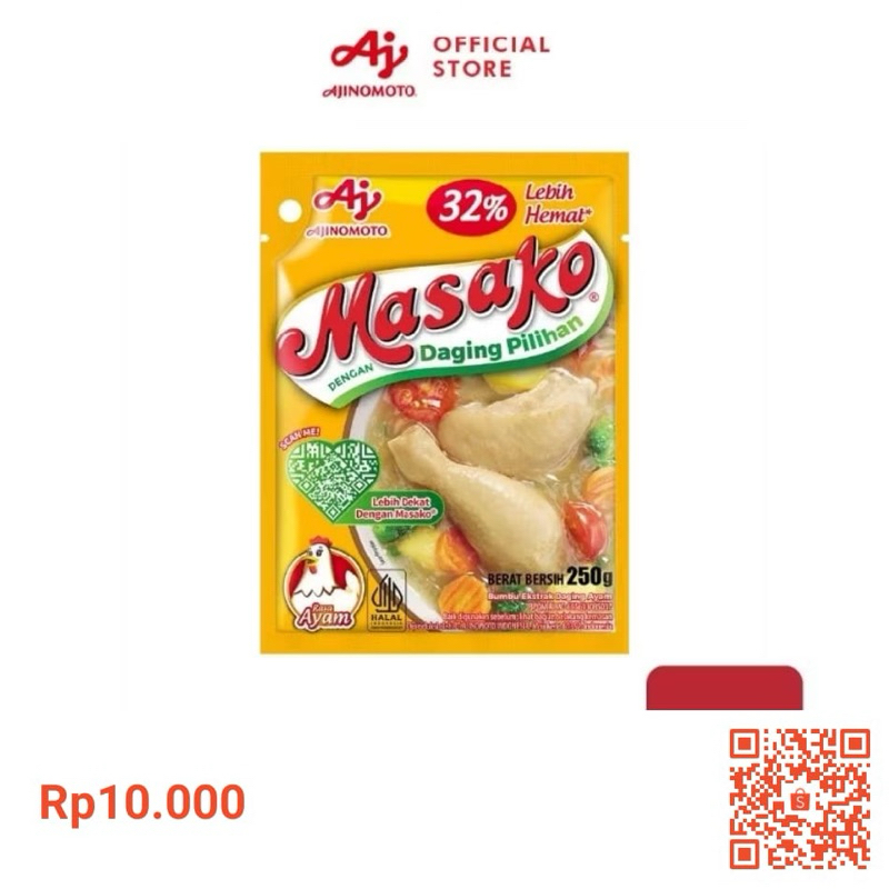 

aji Masako
