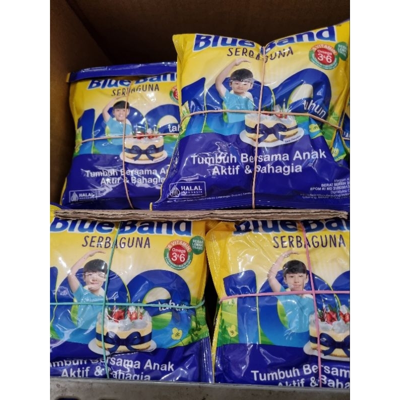 

Blue Band Serbaguna 200 Gram