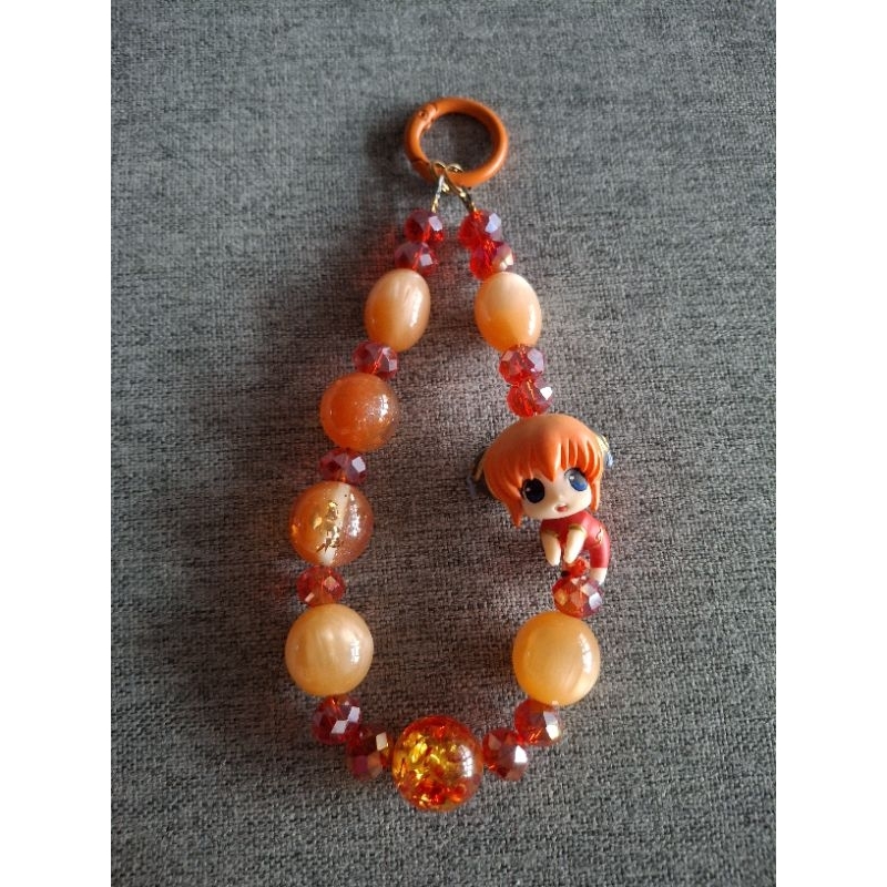 (Ready) Strap HP Kagura Gintama(ORI)