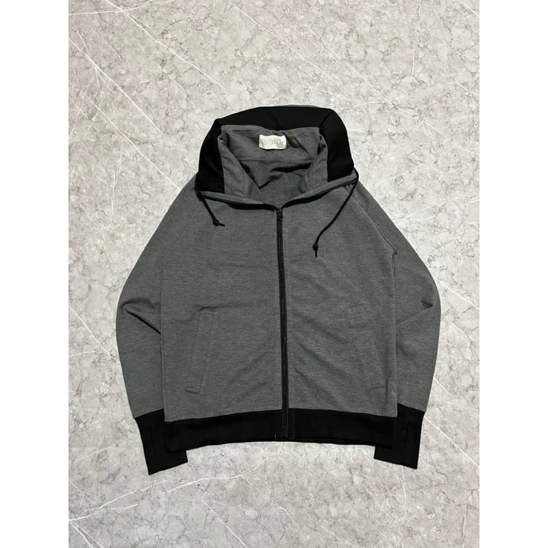 Zip Hidden Hoodie Vintage N'or Not GU Uniqlo