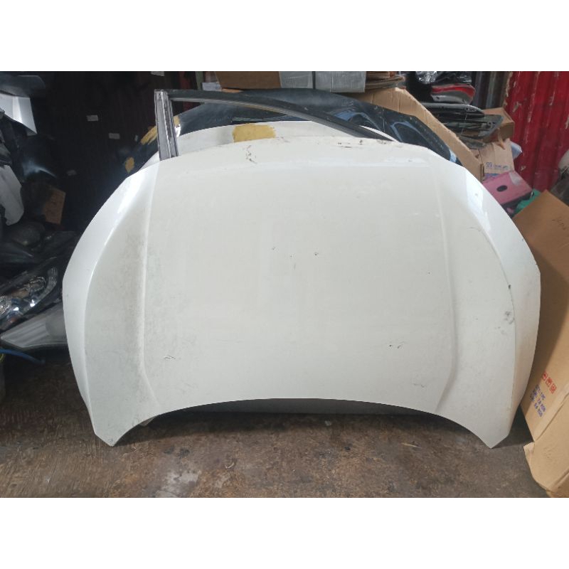 kap mesin kap motor honda civic turbo  original copotan