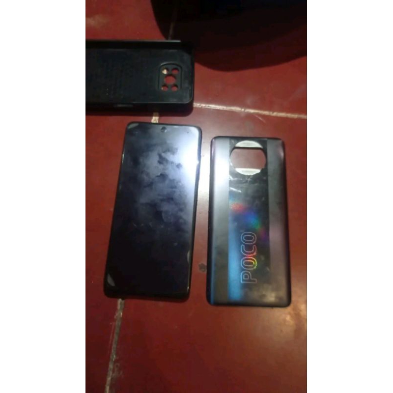 Poco X3 NFC Matot CPU/Mesin