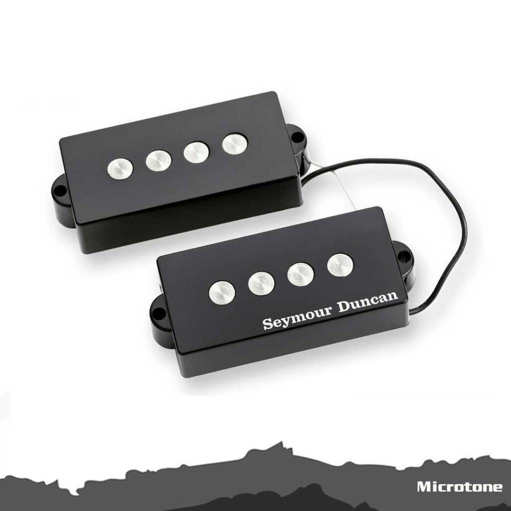 seymour duncan bassline spb 3