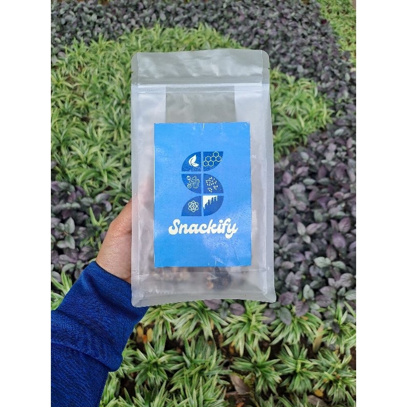 

SNACK BAR CHOCOLATE - SNACKIFY