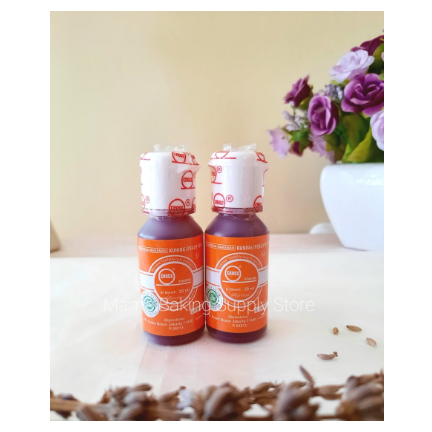 

CROSS Food Coloring Pewarna Makanan Cros 20 ml PEACH YELLOW