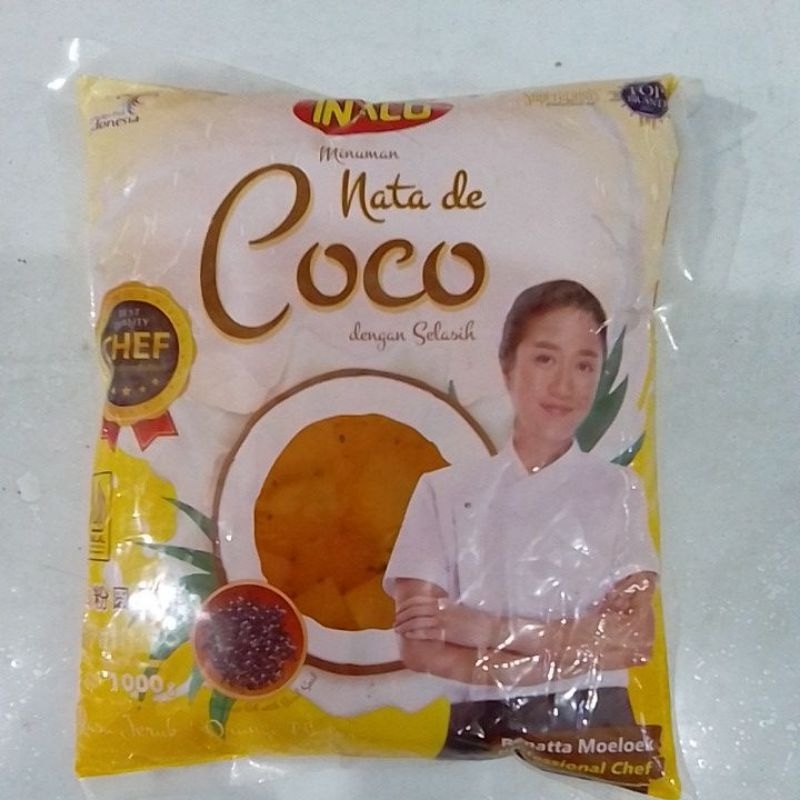 

Inaco Natadecoco dengan Selasih