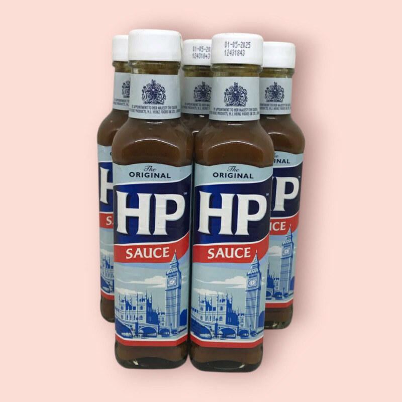 

the original sauce hp 255g