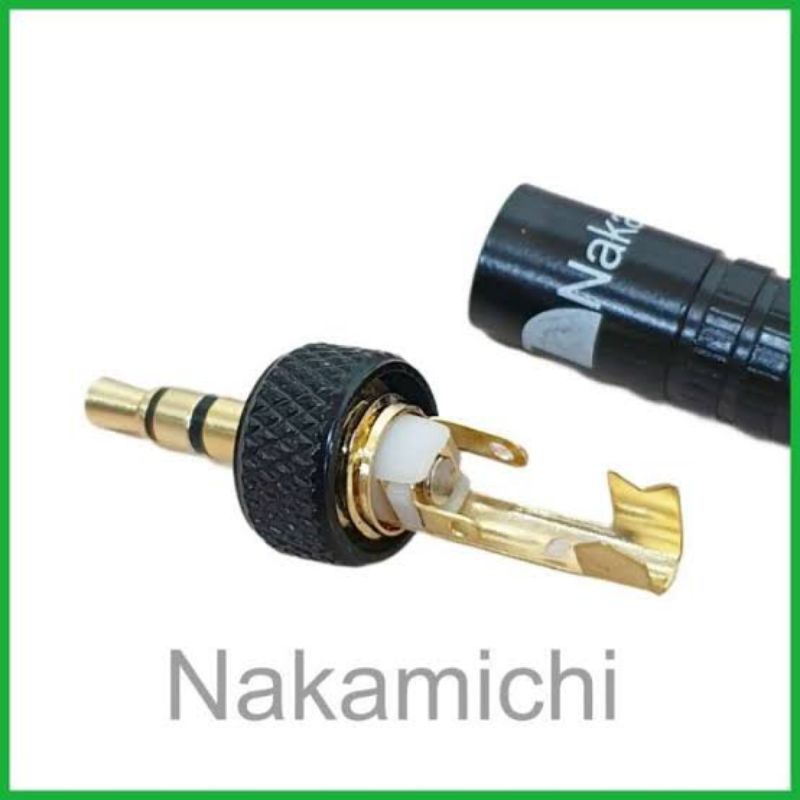 Jack Mini stereo drat dalam