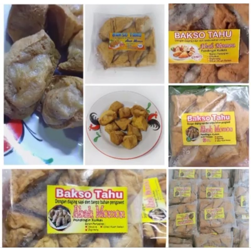 

TAHU BAKSO