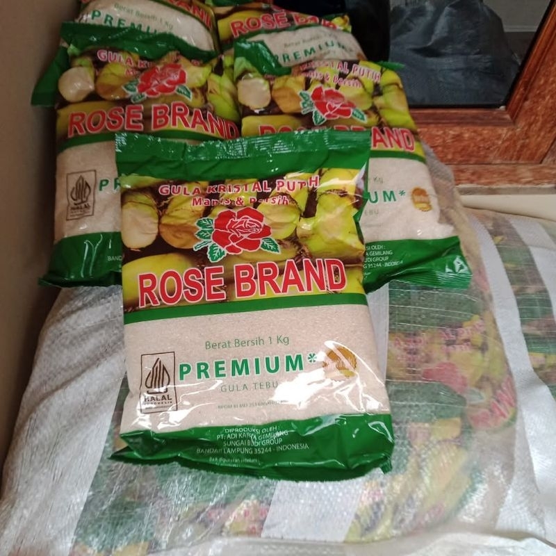 

Gula Rose Brand 1kg