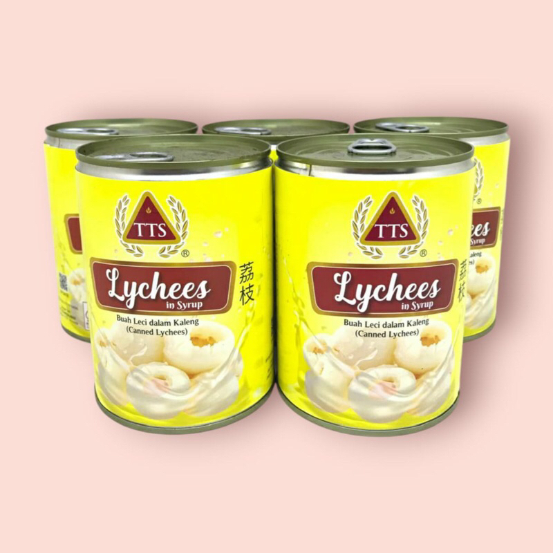 

manisan buah Leci TTS 567gr